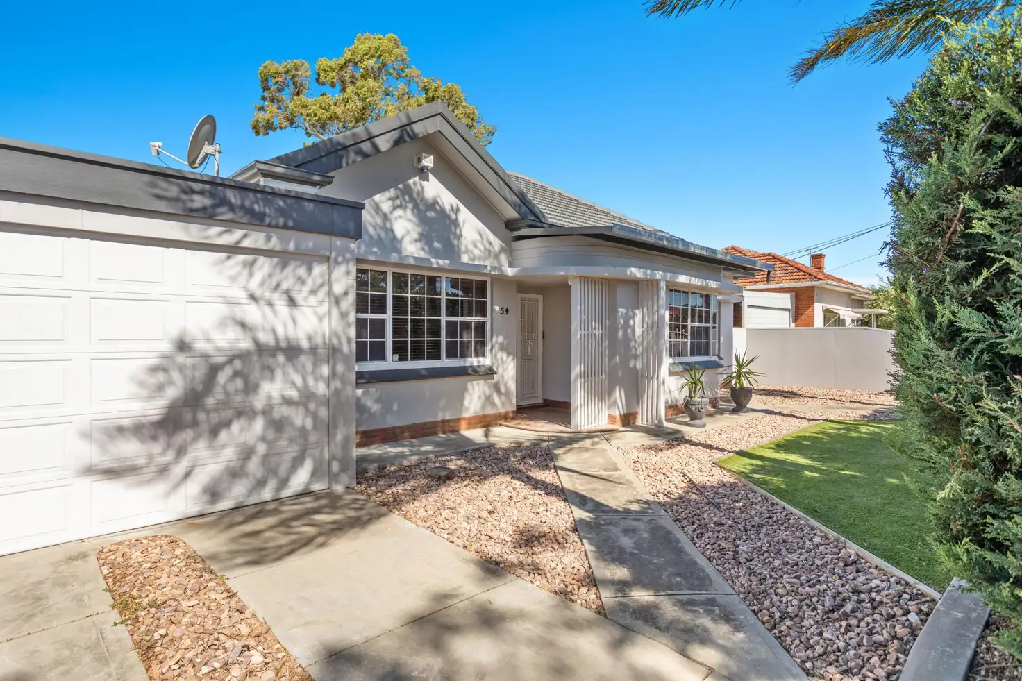 Main view of Homely house listing, 54 Whimpress Avenue, Findon SA 5023