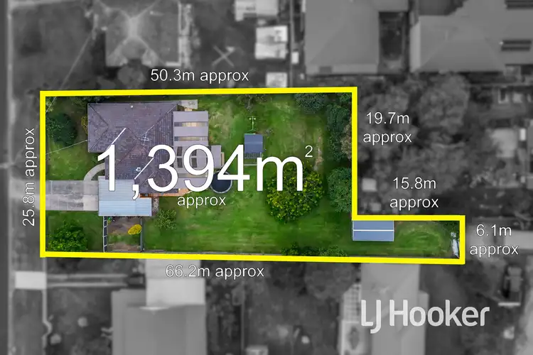 Second view of Homely house listing, 17 Princess Street, Bunyip VIC 3815