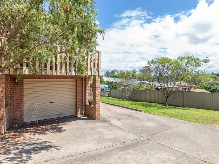 Second view of Homely unit listing, Unit 4/3 Eden Street, Bega NSW 2550