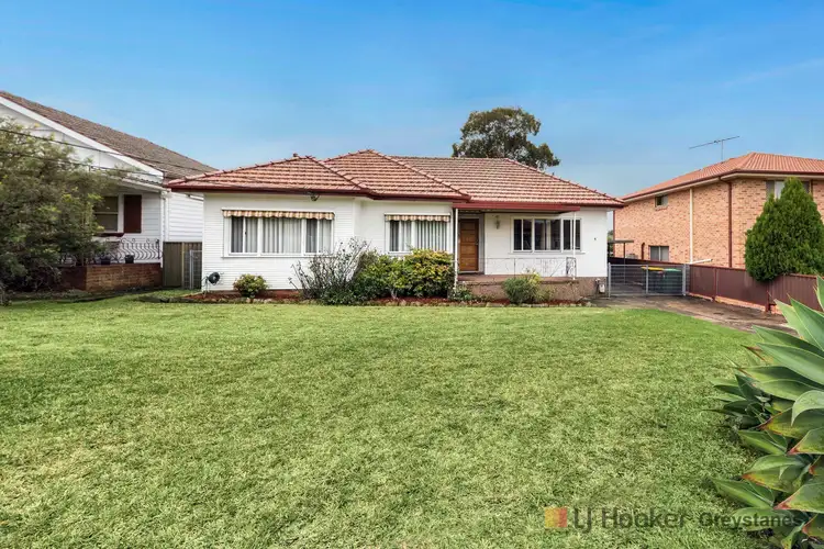 Main view of Homely house listing, 3 Marin Place, Merrylands NSW 2160