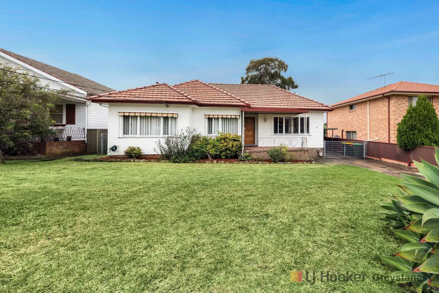 Main view of Homely house listing, 3 Marin Place, Merrylands NSW 2160