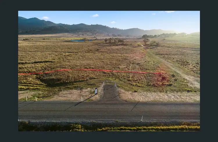 Second view of Homely land listing, Lot 10/80 Holland Drive, Royalla NSW 2620
