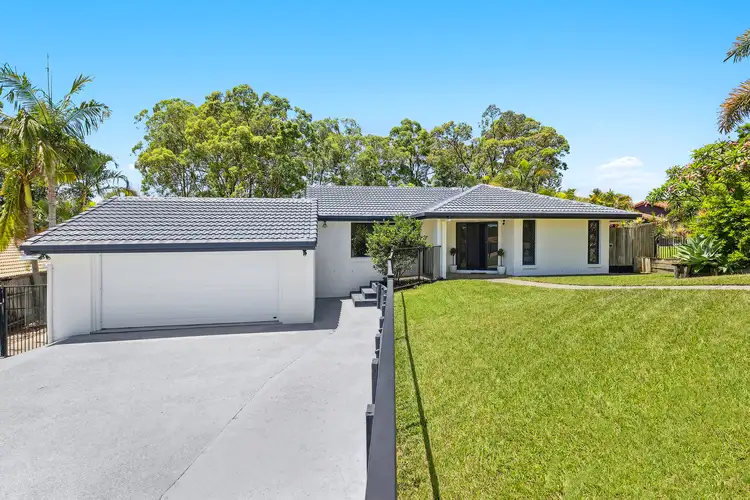 7 Hindmarsh Court, Robina QLD 4226