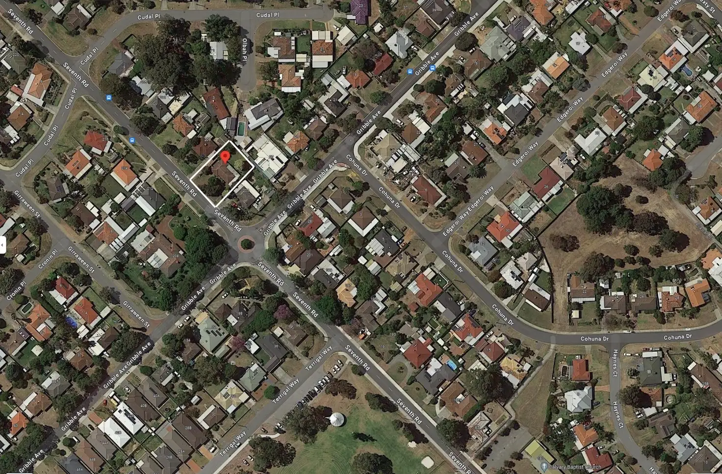 Main view of Homely house listing, 207 Seventh Road, Armadale WA 6112