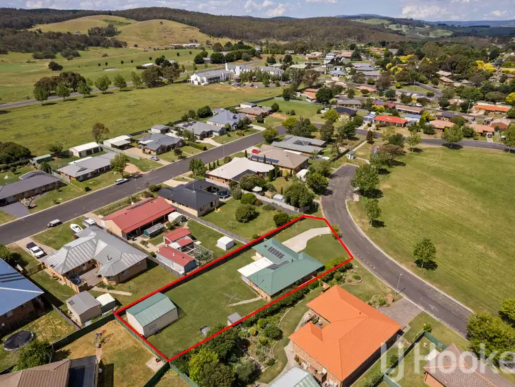 Second view of Homely house listing, 11 Dulce Drive, Oberon NSW 2787