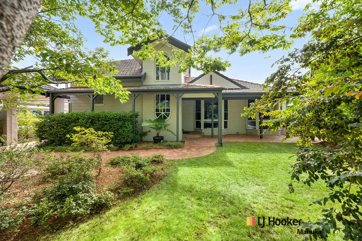 Main view of Homely house listing, 5 Wells Gardens, Griffith ACT 2603