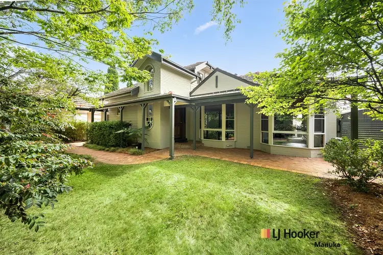 Second view of Homely house listing, 5 Wells Gardens, Griffith ACT 2603