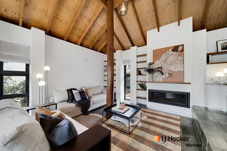 Fifth view of Homely house listing, 5 Wells Gardens, Griffith ACT 2603