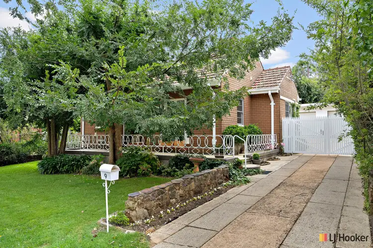 9 Baker Gardens, Ainslie ACT 2602