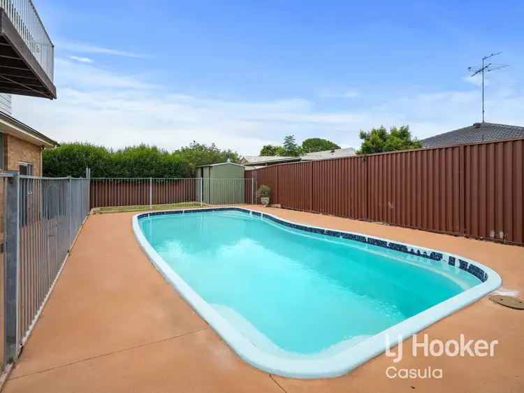 Third view of Homely house listing, 18 Simone Crescent, Casula NSW 2170