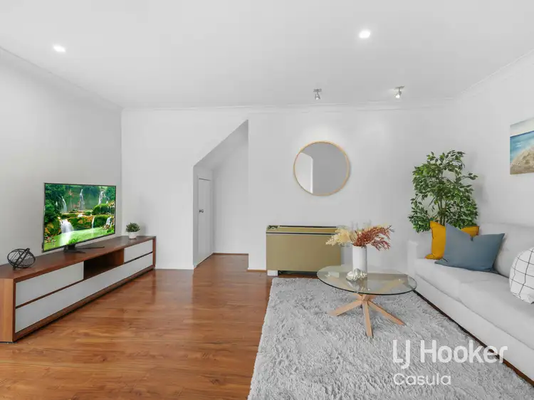 Fourth view of Homely house listing, 18 Simone Crescent, Casula NSW 2170