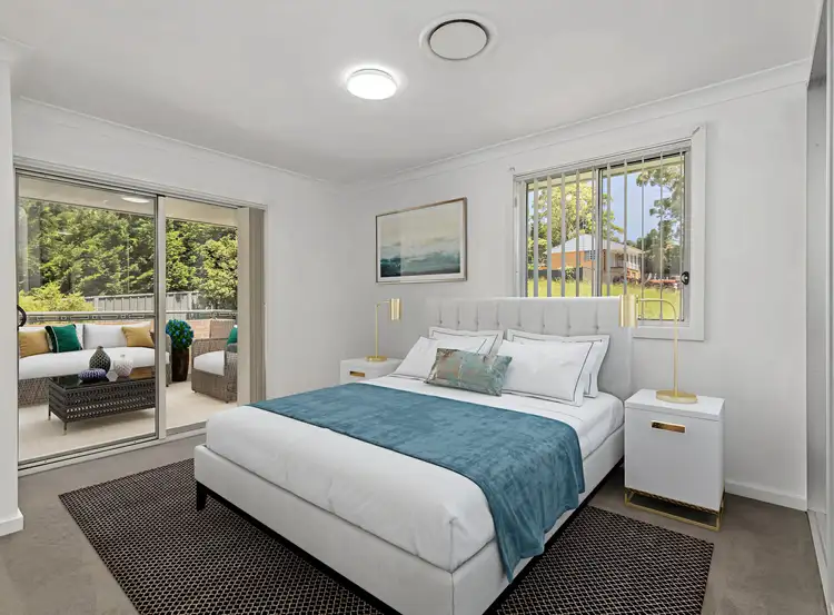 Sixth view of Homely house listing, 48A Rememberance Drive, Tahmoor NSW 2573