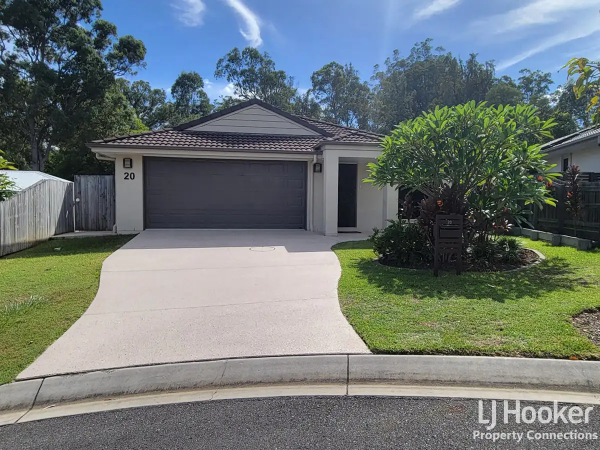 Main view of Homely house listing, 20 Harry Court, Warner QLD 4500