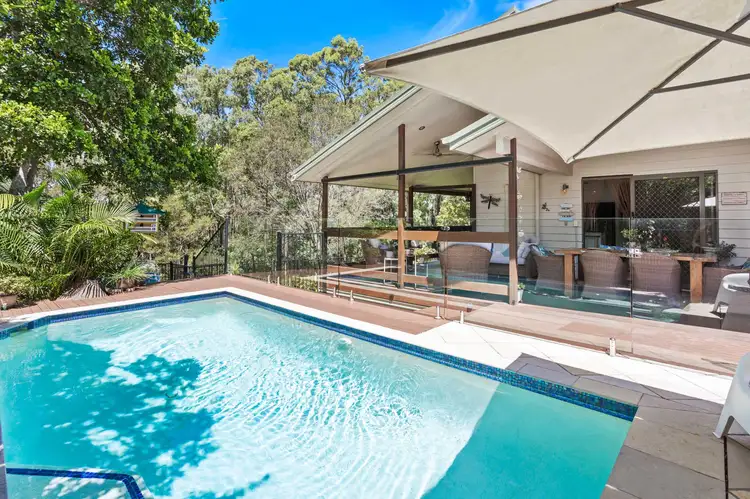 Main view of Homely house listing, 8A Marla Way, Carrara QLD 4211