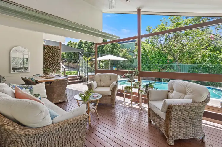 Second view of Homely house listing, 8A Marla Way, Carrara QLD 4211