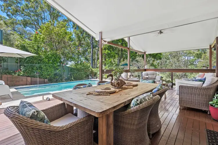 Third view of Homely house listing, 8A Marla Way, Carrara QLD 4211