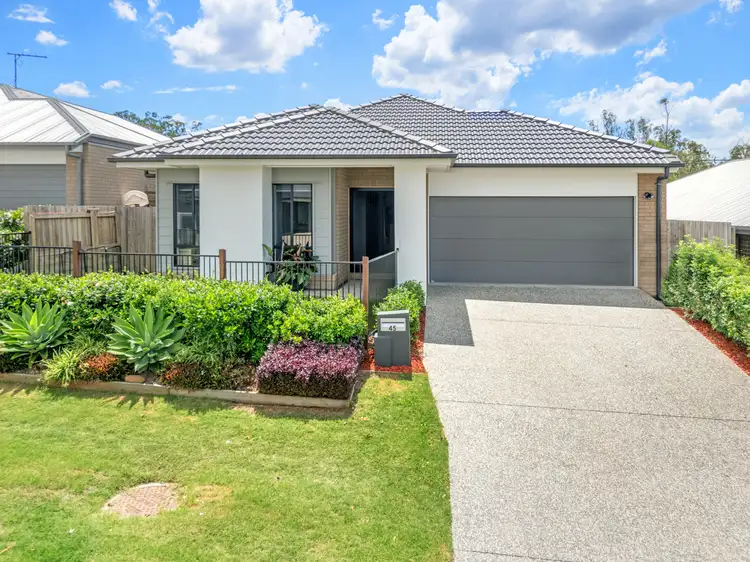45 Highgate Drive, Flagstone QLD 4280