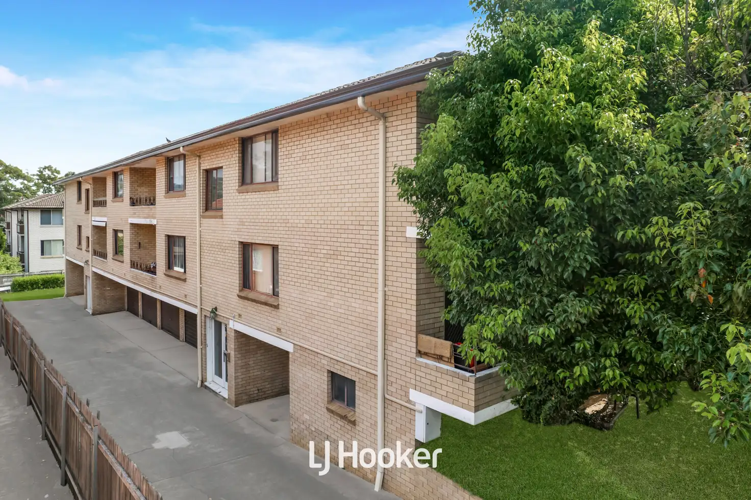 Main view of Homely apartment listing, 5/12 Allen Street, Harris Park NSW 2150