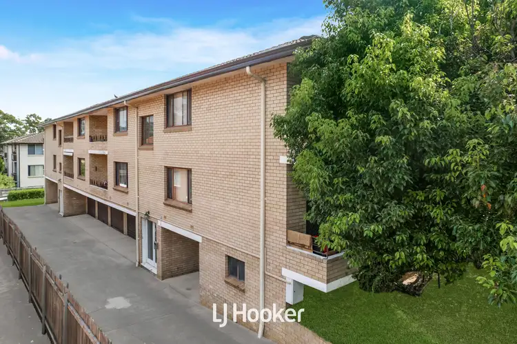 Second view of Homely apartment listing, 5/12 Allen Street, Harris Park NSW 2150