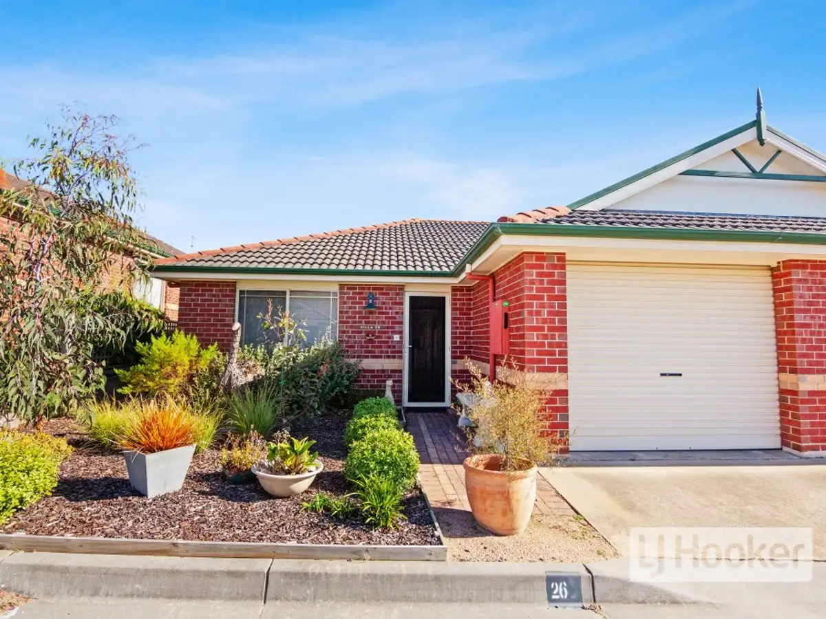 Main view of Homely unit listing, Unit 26/5 Canal Road, Paynesville VIC 3880