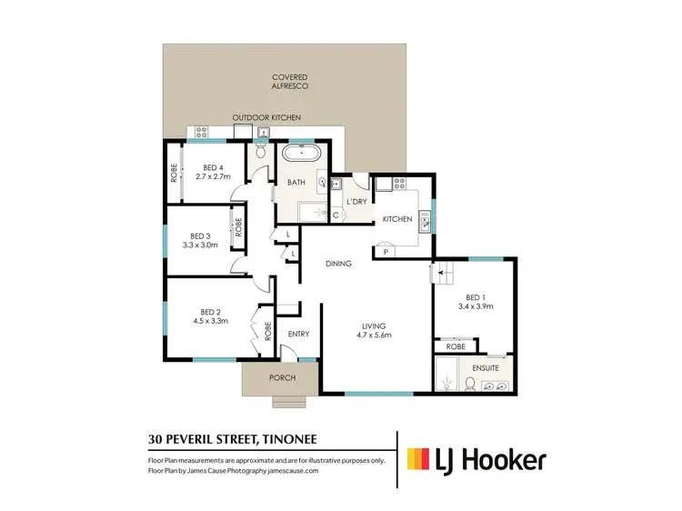 Fifth view of Homely house listing, 30 Peveril Street, Tinonee NSW 2430