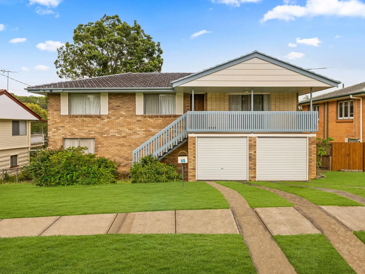 Main view of Homely house listing, 48 Niven Street, Stafford Heights QLD 4053