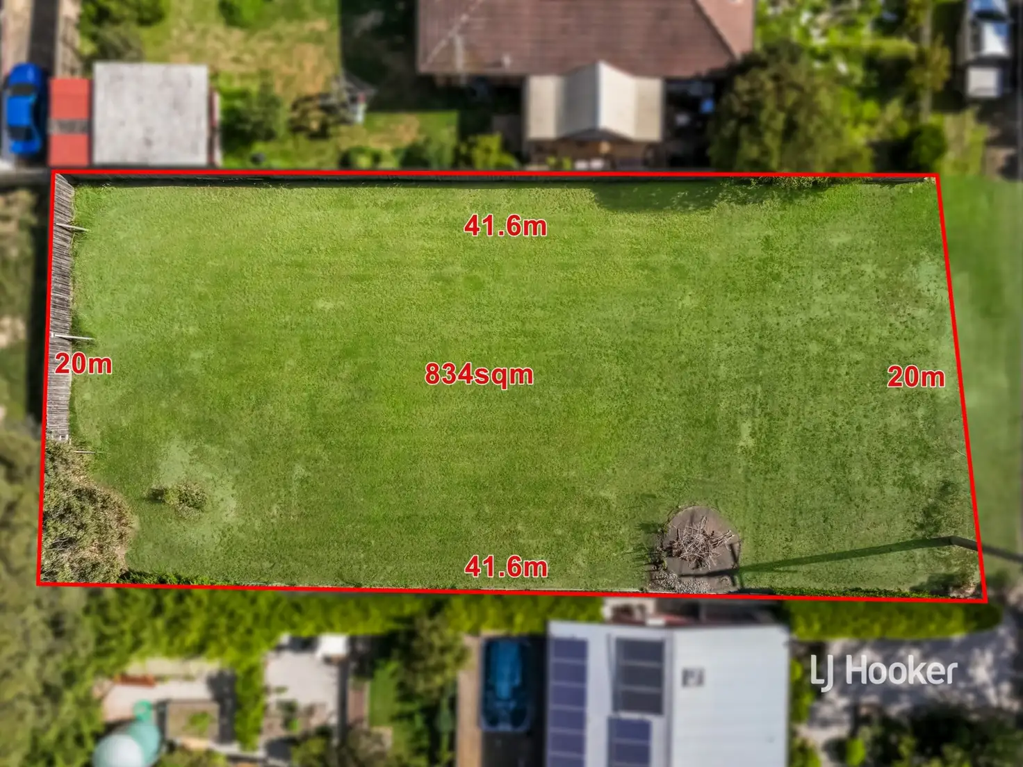 Main view of Homely land listing, 24 Ryans Road, Waterford Park VIC 3658