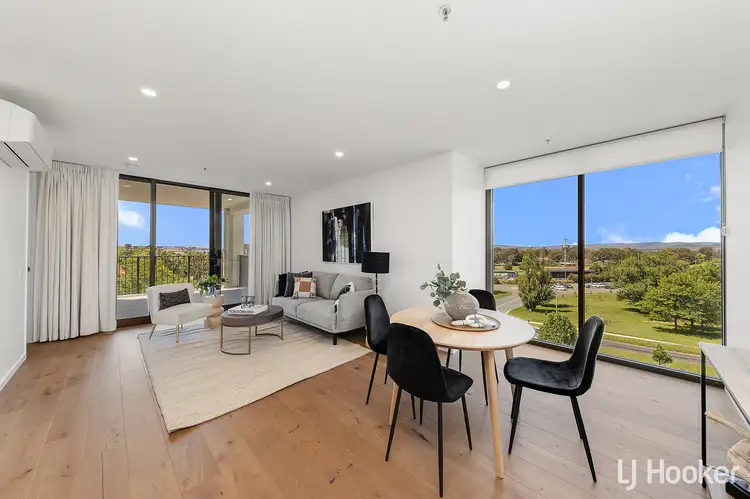 411/82 Wentworth Avenue, Kingston ACT 2604