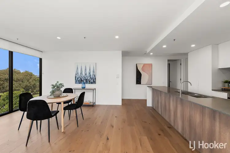 Second view of Homely apartment listing, 411/82 Wentworth Avenue, Kingston ACT 2604