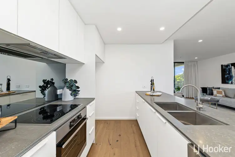 Third view of Homely apartment listing, 411/82 Wentworth Avenue, Kingston ACT 2604