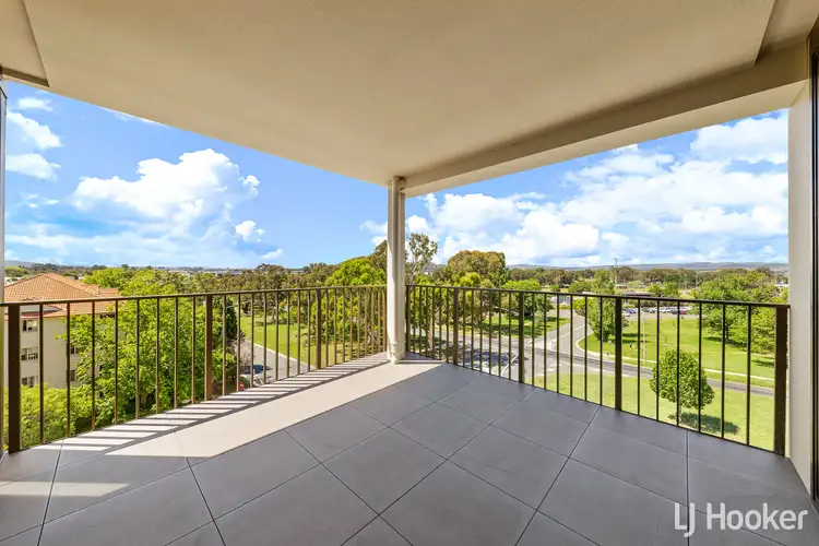 Fifth view of Homely apartment listing, 411/82 Wentworth Avenue, Kingston ACT 2604