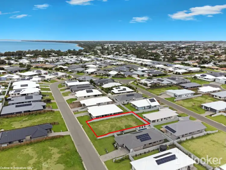 Third view of Homely land listing, 14 Quarterdeck Avenue, Pialba QLD 4655