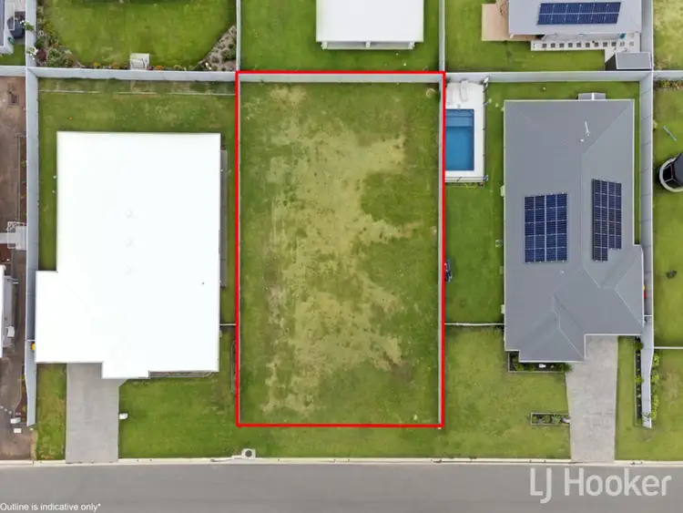 Fourth view of Homely land listing, 14 Quarterdeck Avenue, Pialba QLD 4655