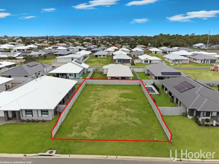 Fifth view of Homely land listing, 14 Quarterdeck Avenue, Pialba QLD 4655