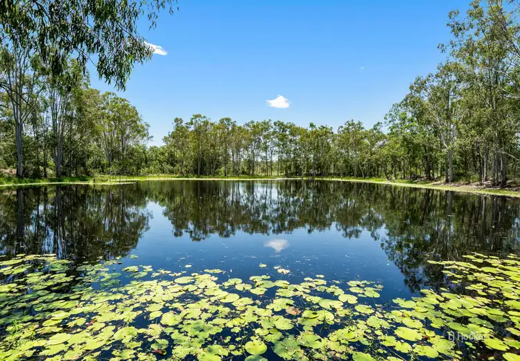 Second view of Homely rural property listing, 456 Rocky Gully Road, Coominya QLD 4311