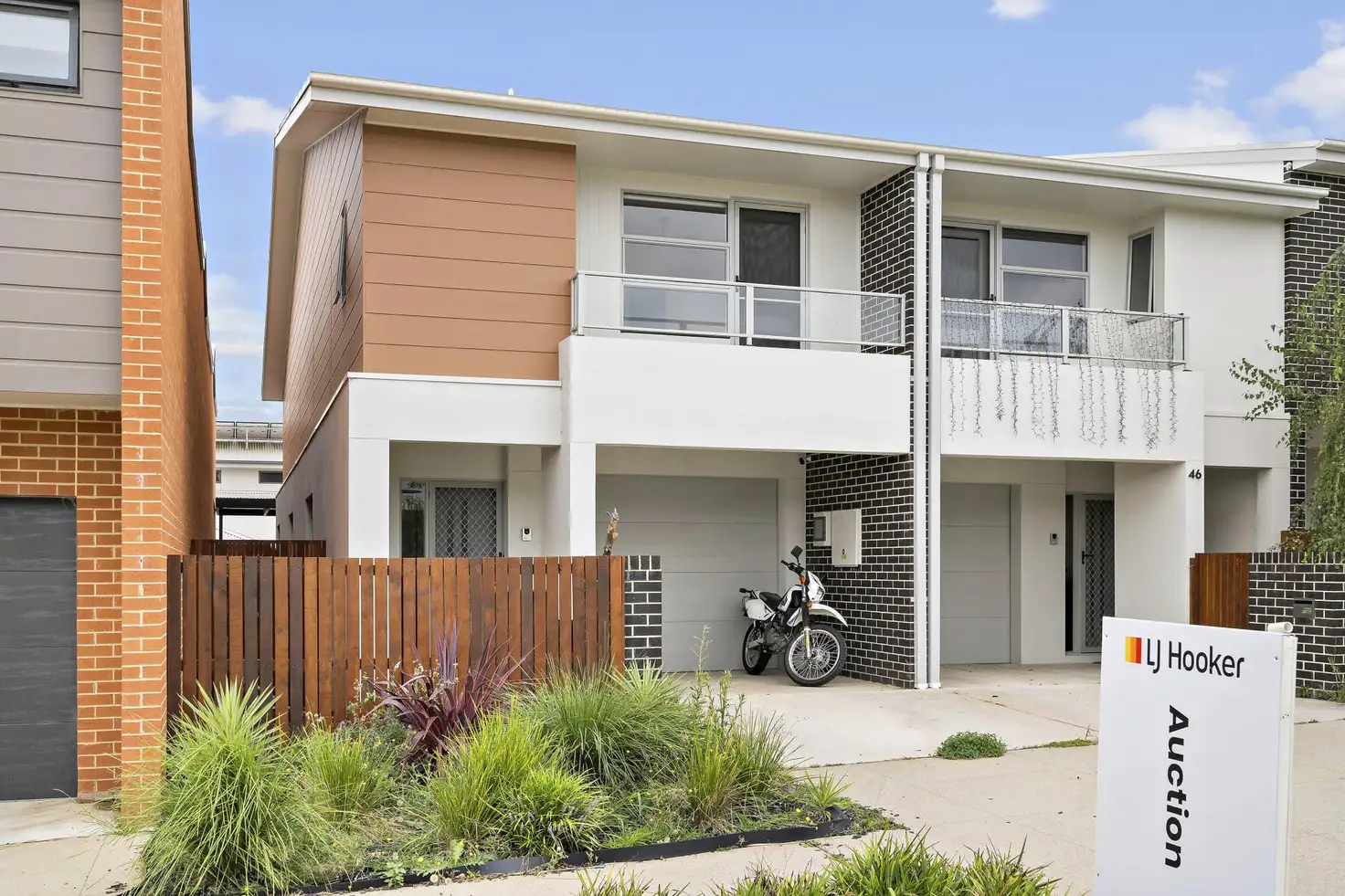 Main view of Homely townhouse listing, 48 Tredwell Street, Strathnairn ACT 2615
