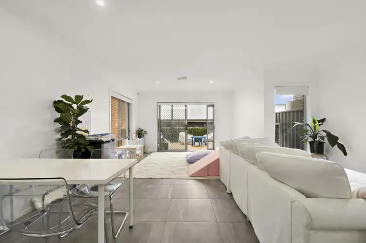 Second view of Homely townhouse listing, 48 Tredwell Street, Strathnairn ACT 2615