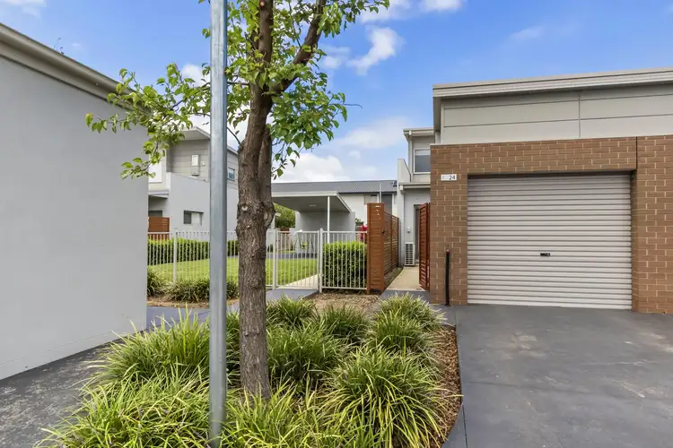 Third view of Homely townhouse listing, 24/20 Clare Burton Crescent, Franklin ACT 2913
