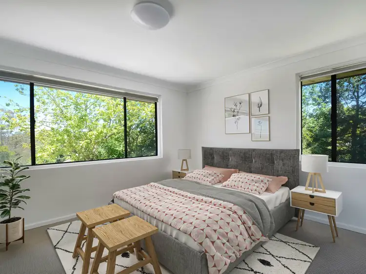 Third view of Homely house listing, 11 Chifley Close, Wahroonga NSW 2076