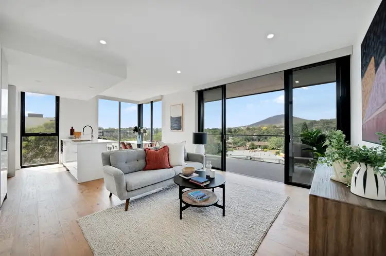 31/81 Constitution Avenue, Campbell ACT 2612