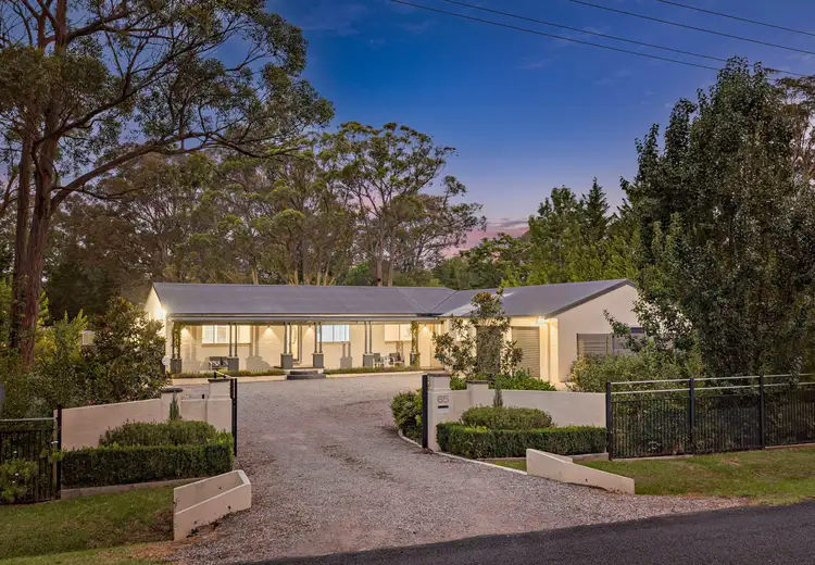 65 Wellers Road, Bargo NSW 2574