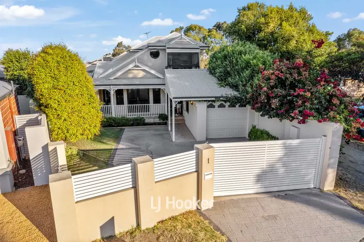 Second view of Homely house listing, 1 Buswell Street, East Bunbury WA 6230
