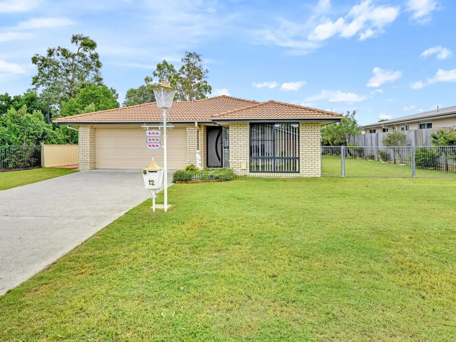 Main view of Homely house listing, 12 Hilltop Crescent, Flagstone QLD 4280