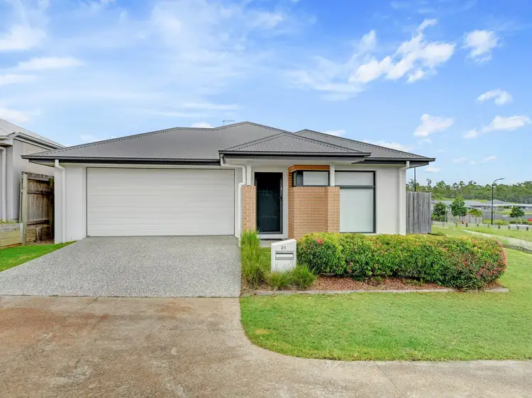 Main view of Homely house listing, 21 Wilson Circuit, Flagstone QLD 4280