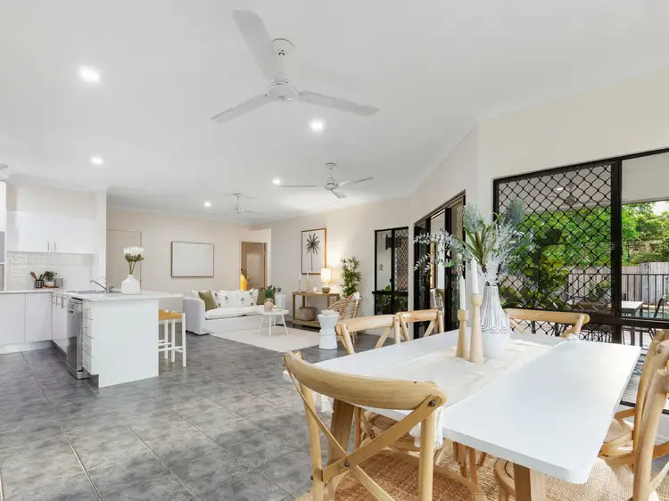 Main view of Homely house listing, 42 Red Ochre Close, Redlynch QLD 4870