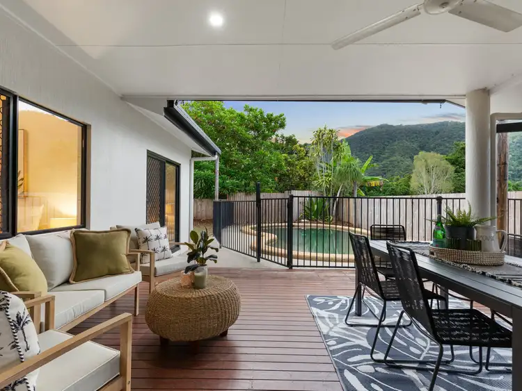 Second view of Homely house listing, 42 Red Ochre Close, Redlynch QLD 4870