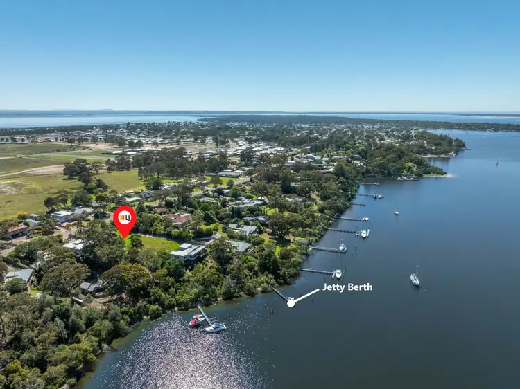 Fourth view of Homely land listing, 139A Newlands Drive, Paynesville VIC 3880