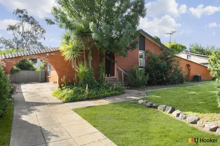 Main view of Homely house listing, 12 Amherst Street, Kambah ACT 2902