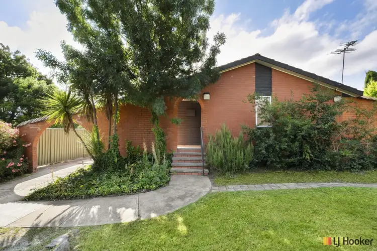 Second view of Homely house listing, 12 Amherst Street, Kambah ACT 2902