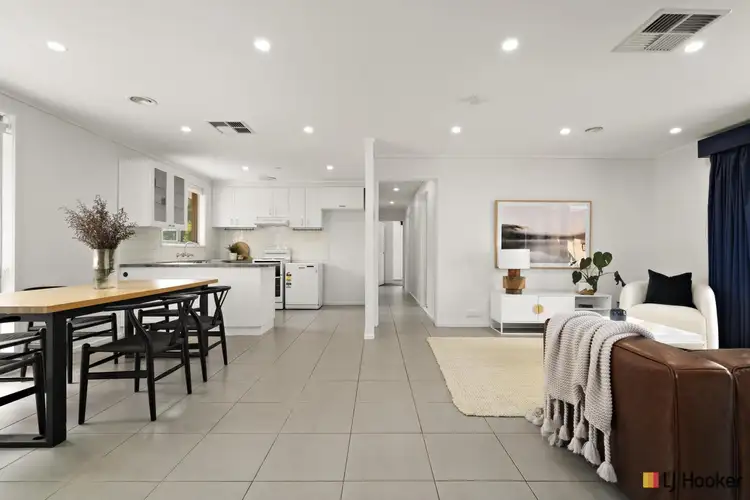 Fifth view of Homely house listing, 12 Amherst Street, Kambah ACT 2902